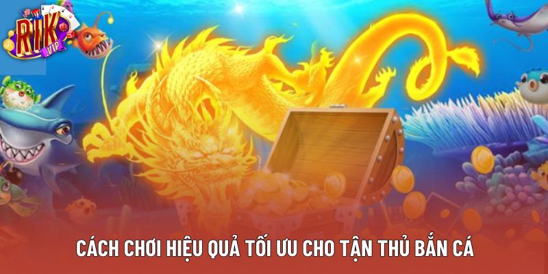 Cách chơi hiệu quả tối ưu cho tận thủ bắn cá Cách chơi hiệu quả tối ưu cho tận thủ bắn cá