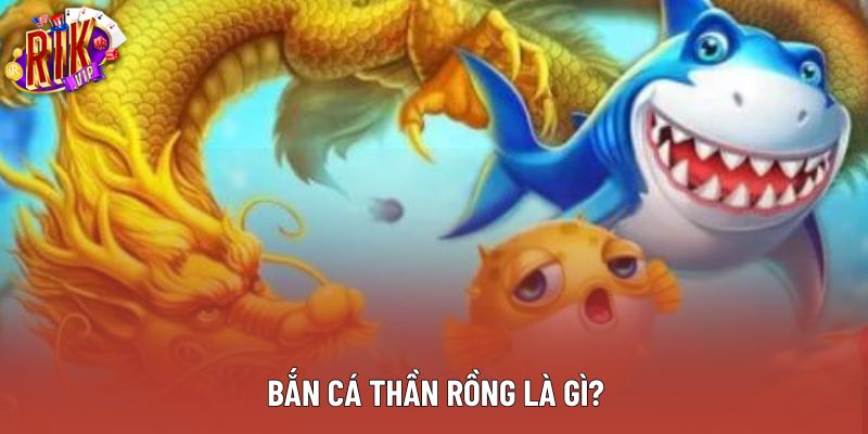 Bắn cá thần rồng là gì? Bắn cá thần rồng là gì?