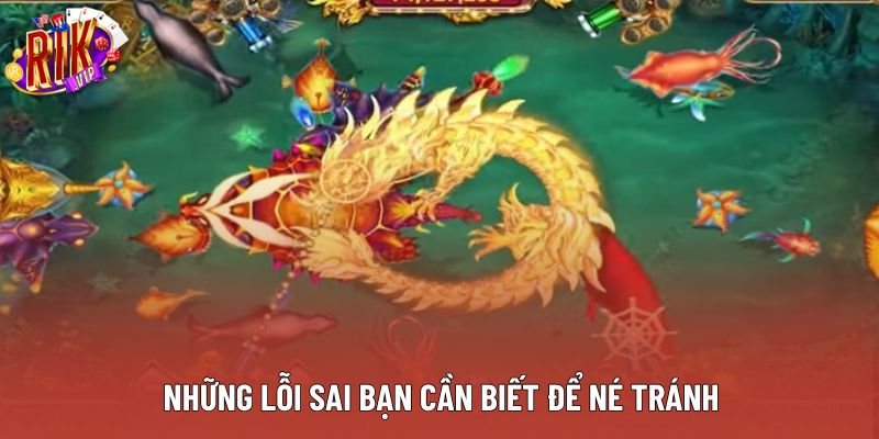 Những lỗi sai bạn cần biết để né tránh Những lỗi sai bạn cần biết để né tránh