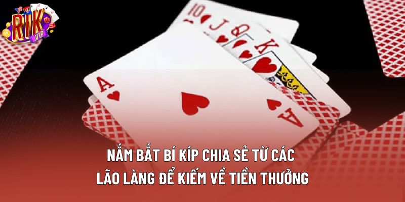 Nắm bắt bí kíp chia sẻ từ các lão làng để kiếm về tiền thưởng Nắm bắt bí kíp chia sẻ từ các lão làng để kiếm về tiền thưởng