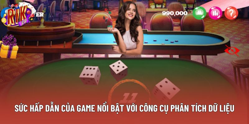 Sức hấp dẫn của game nổi bật với công cụ phân tích dữ liệu Sức hấp dẫn của game nổi bật với công cụ phân tích dữ liệu